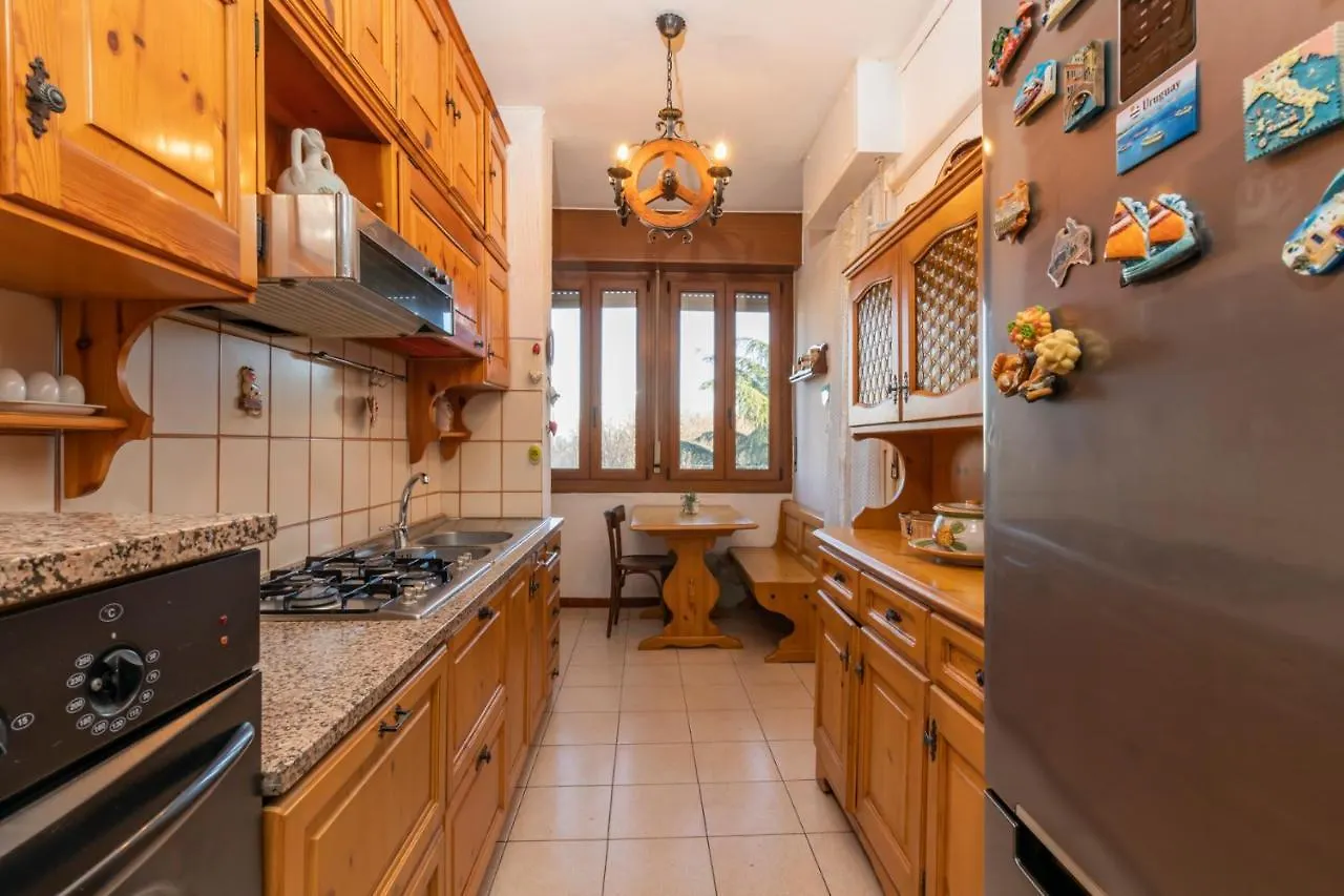 I Host Apartment - Ande 12 Milan